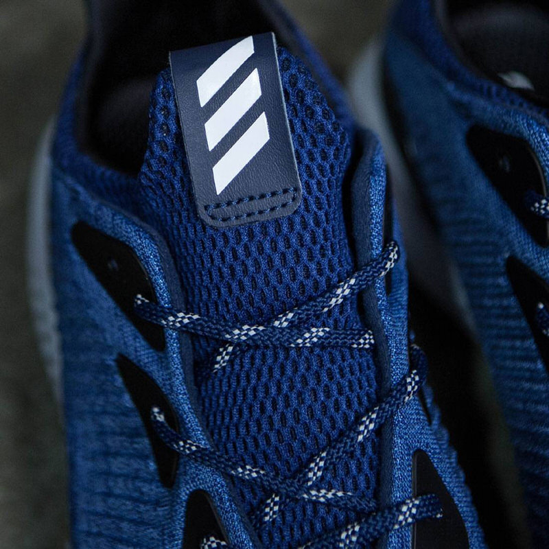 adidas AlphaBOUNCE EM "Collegiate Navy"