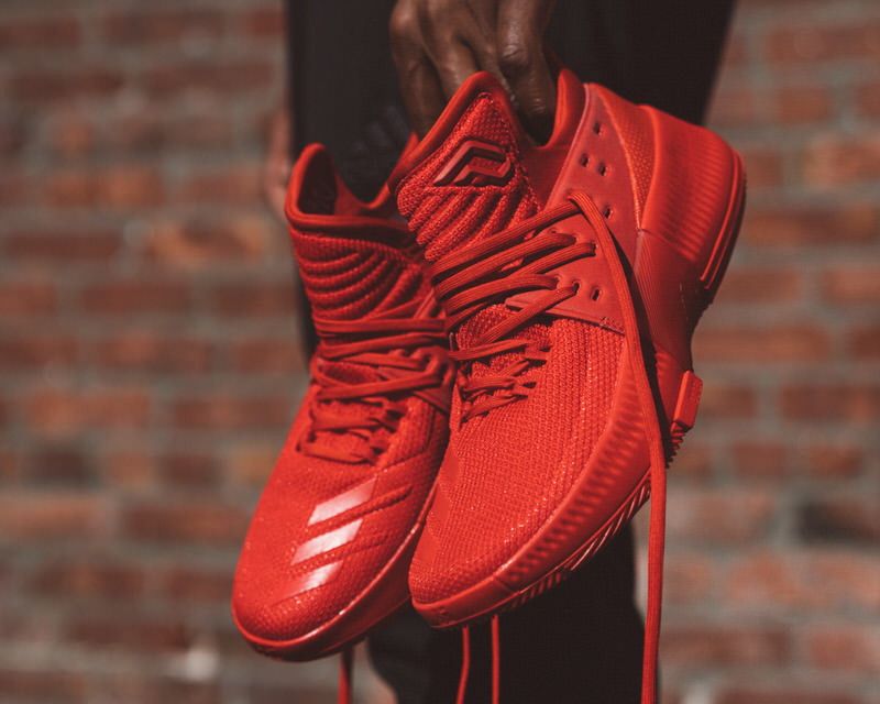 adidas Dame 3