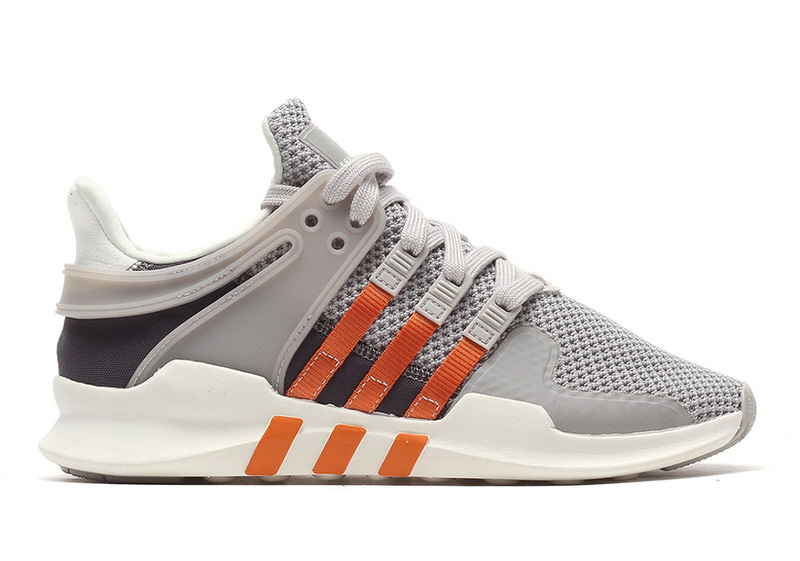 adidas EQT ADV Support Clear Granite/Team Orange