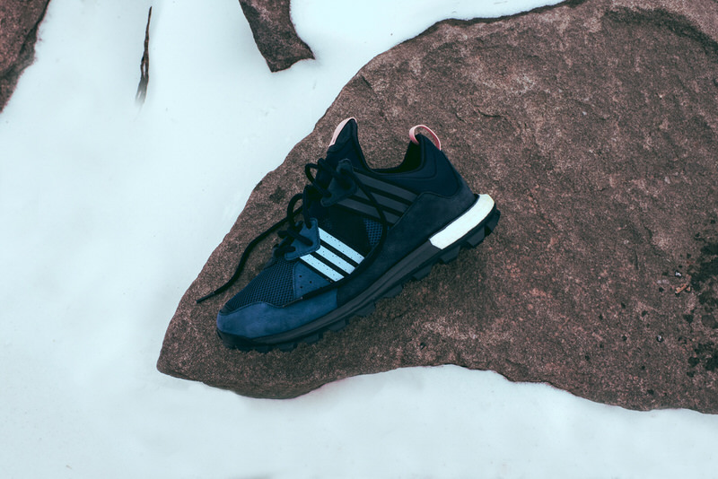 adidas Consortium x Kith "Aspen" Pack