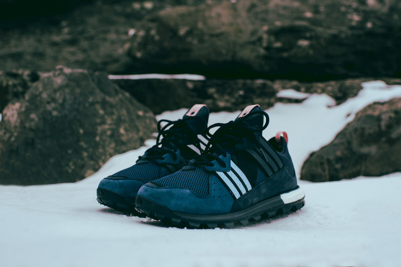 adidas Consortium x Kith "Aspen" Pack