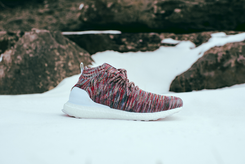 adidas Consortium x Kith "Aspen" Pack