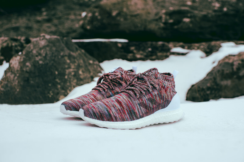 adidas Consortium x Kith "Aspen" Pack