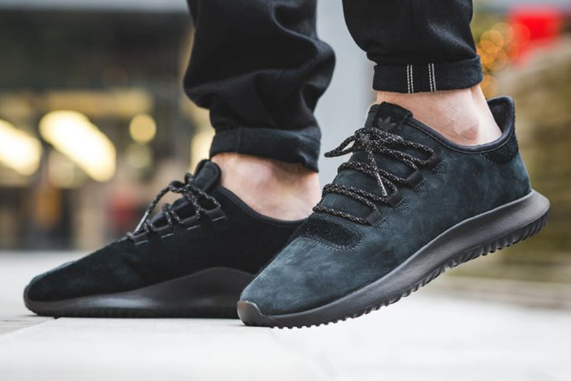 adidas Tubular Shadow "Triple Black"