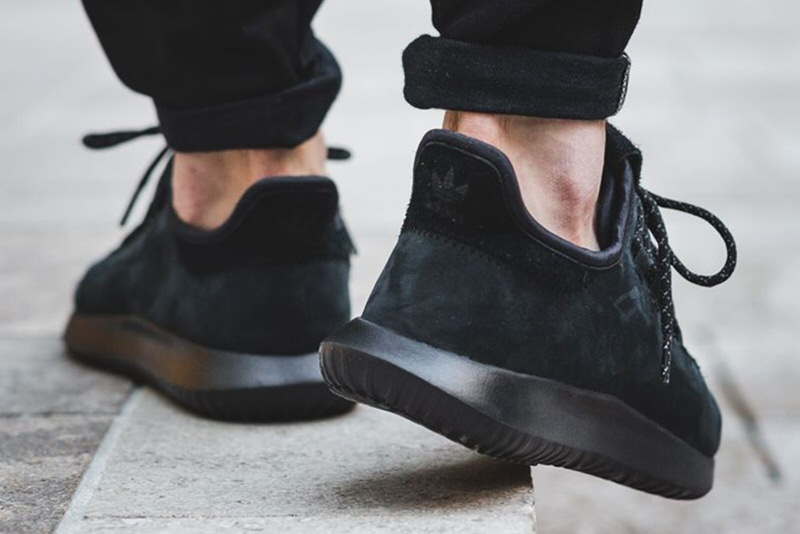 adidas Tubular Shadow "Triple Black"