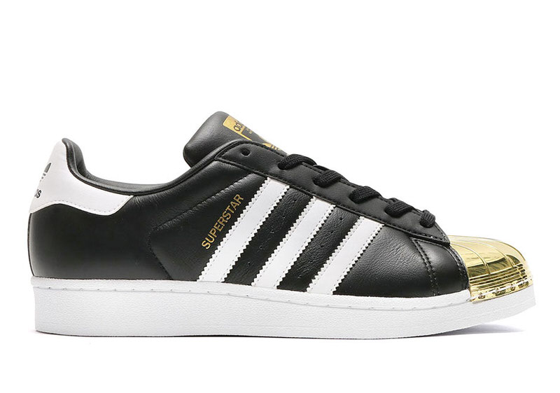 adidas Superstar "Gold Toe"