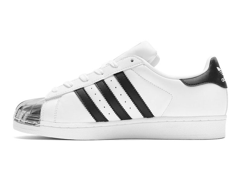 adidas Superstar "Silver Toe"