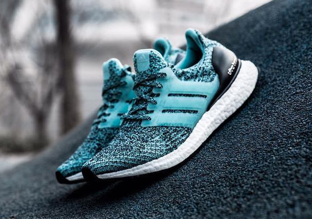 adidas Ultra Boost 3.0 "Aqua"