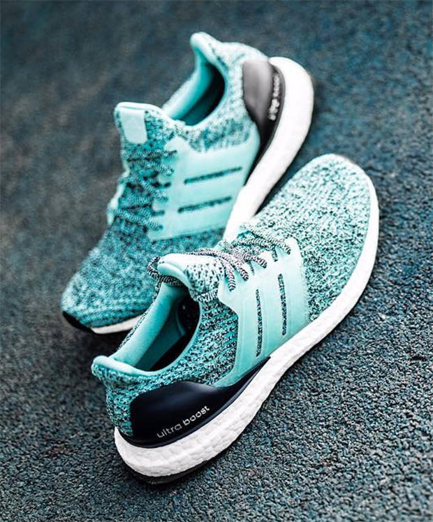 adidas Ultra Boost 3.0 "Aqua"