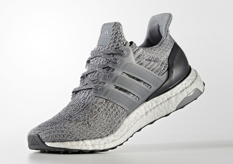 adidas Ultra Boost 3.0 "Mystery Grey"