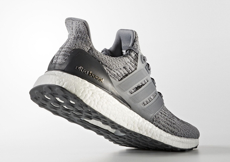 adidas Ultra Boost 3.0 "Mystery Grey"