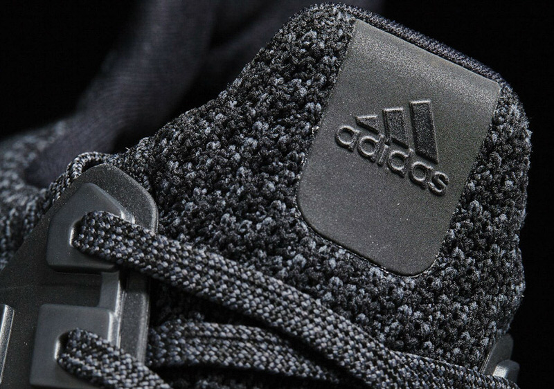 adidas Ultra Boost 3.0 "Triple Black"