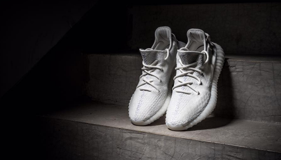 adidas Yeezy Boost 350 V2 "Triple White"