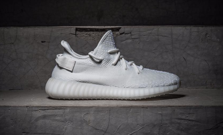 adidas Yeezy Boost 350 V2 "Triple White"