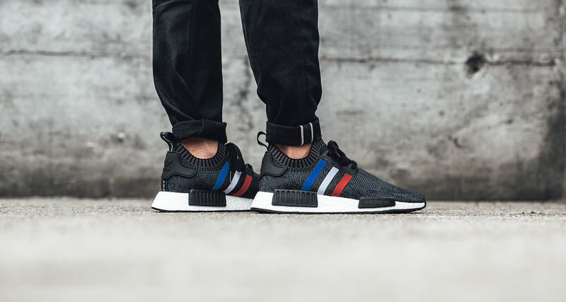 adidas NMD R1 "Tri-Color" Pack