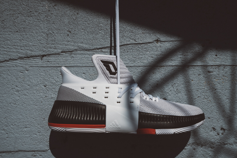 adidas Dame 3 "Rip City"