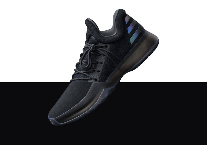 adidas Harden Vol 1 "XENO Black Ops"