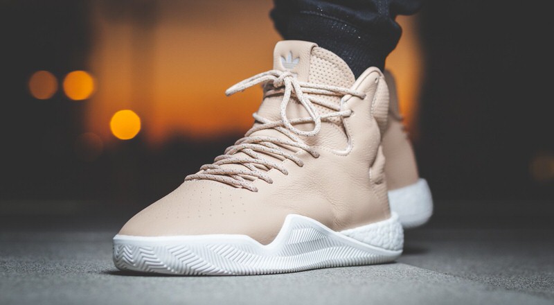 adidas Tubular Instinct Boost "Tan"