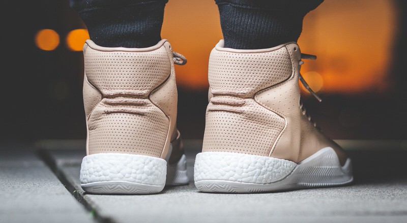 adidas Tubular Instinct Boost "Tan"