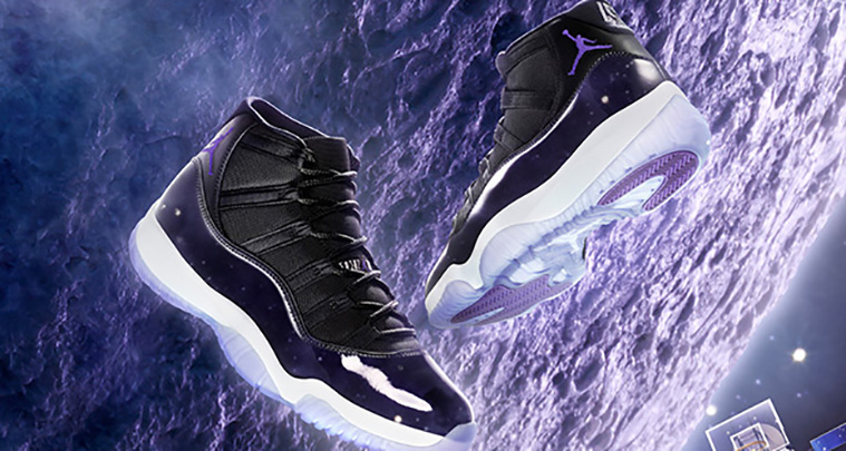 Air Jordan 11 "Space Jam"