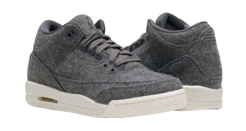 Air Jordan 3 "Wool"