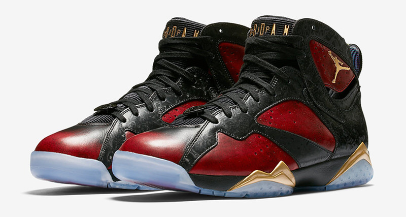 Air Jordan 7 Doernbecher