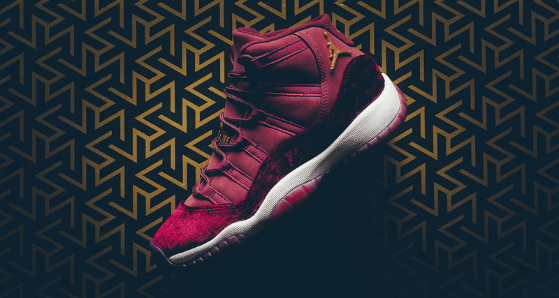 Air Jordan 11 "Heiress"