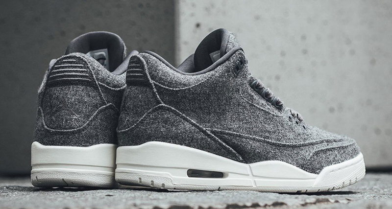 Air Jordan 3 "Wool"