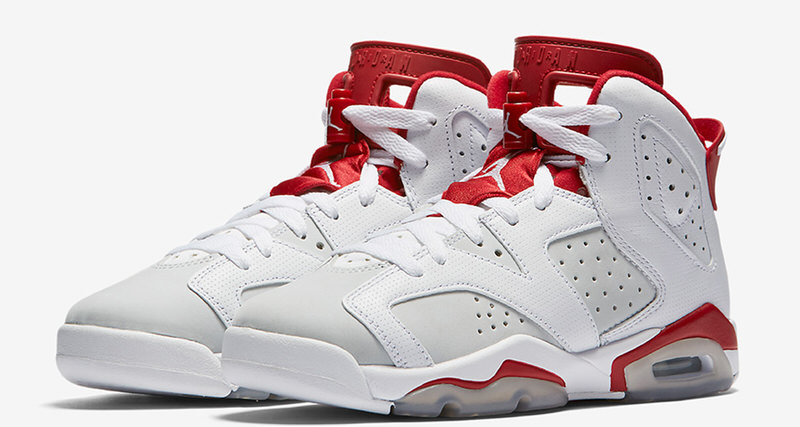 Air Jordan 6 "Alternate"