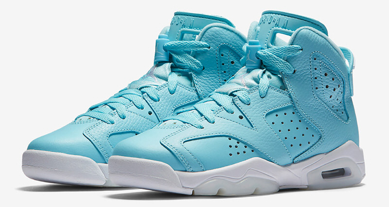 Air Jordan 6 GS "Pantone"