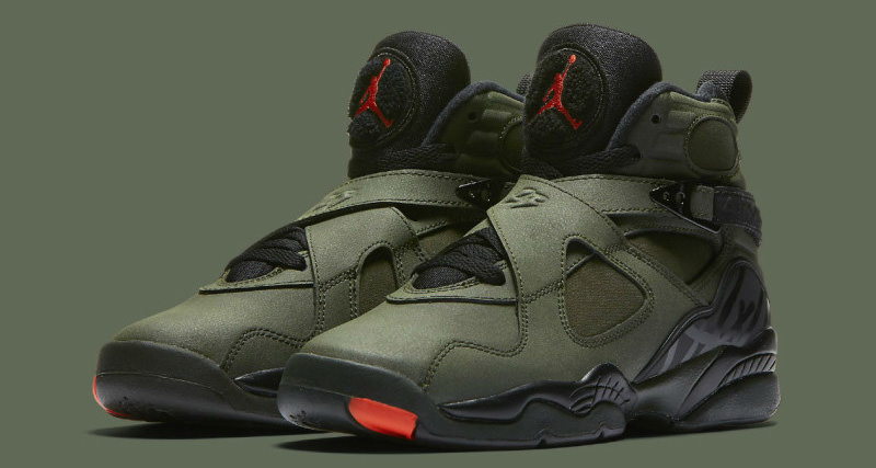 Air Jordan 8 "UNDFTD"