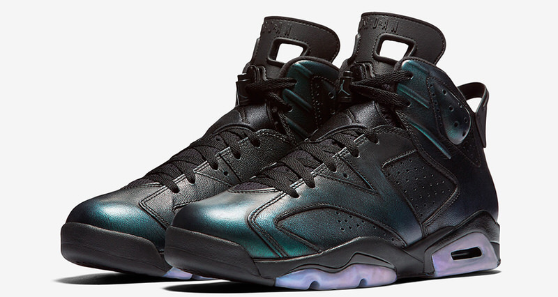 Air Jordan 6 "All-Star"