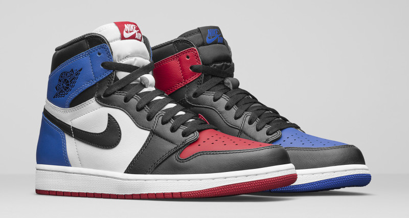 Air Jordan 1 "Top Three"