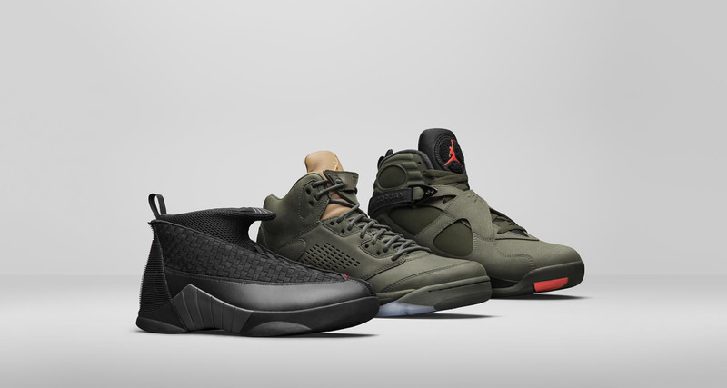 Air Jordan "Take Flight" Pack