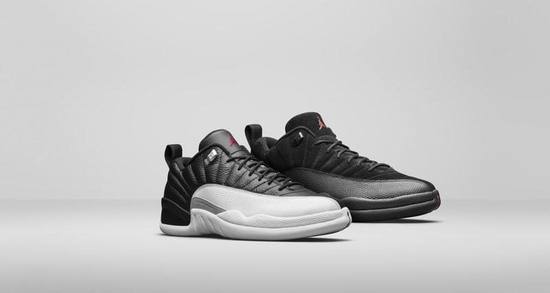 Air Jordan 12 Lows