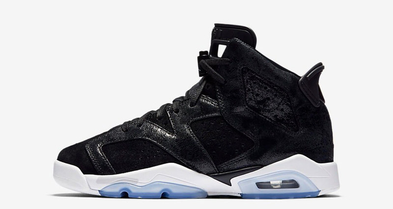 Air Jordan 6 "Heiress"