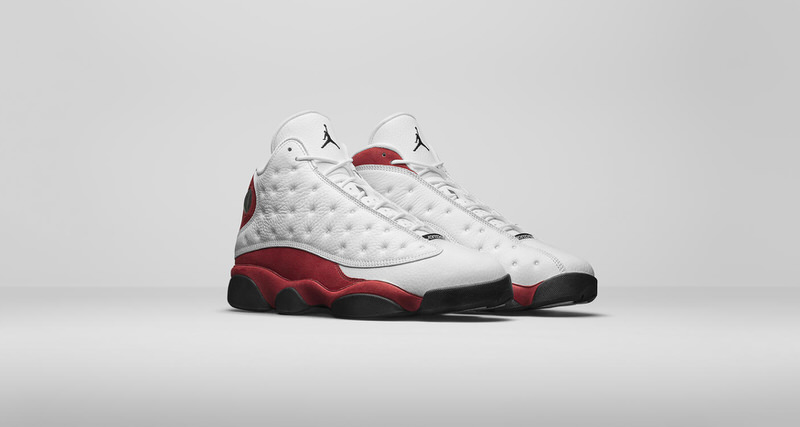 Air Jordan 13 OG "True Red"