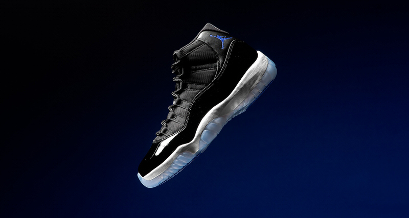 Air Jordan 11 "Space Jam"