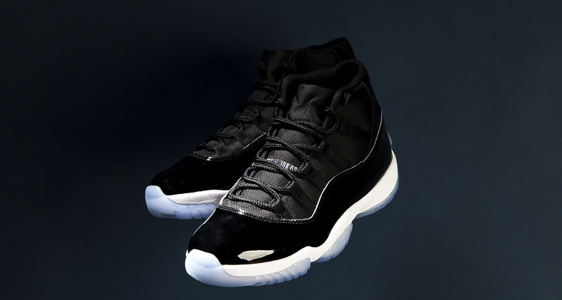 Air Jordan 11 "Space Jam"