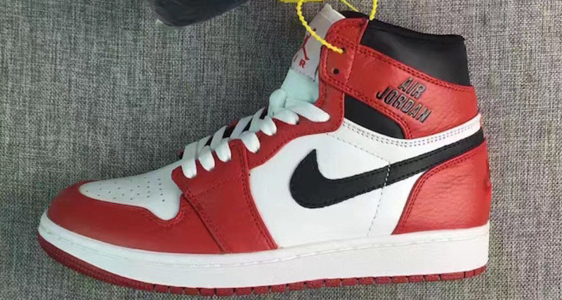 Air Jordan 1 Rare Air "Chicago"