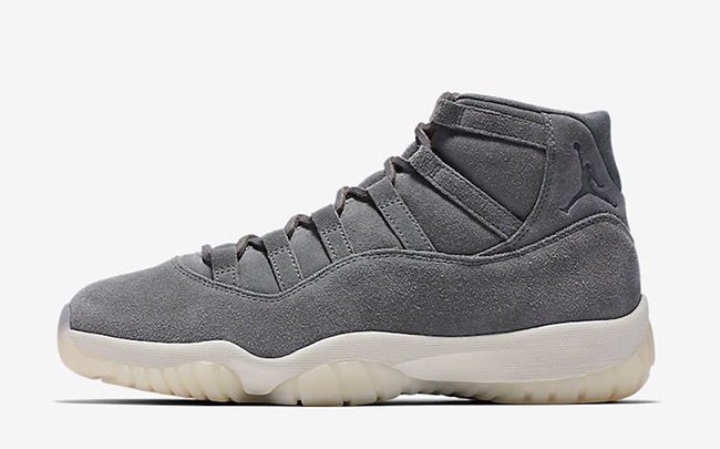 Air Jordan 11 "Suede"