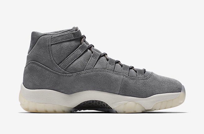 Air Jordan 11 "Suede"