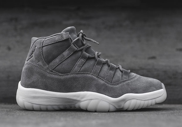 Air Jordan 11 "Suede"