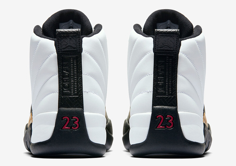 Air Jordan 12 "Chinese New Year"