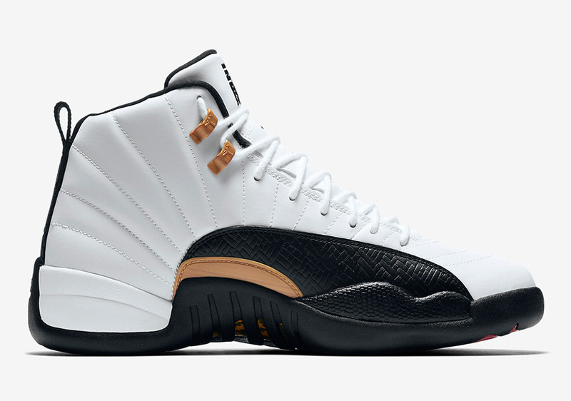 Air Jordan 12 "Chinese New Year"