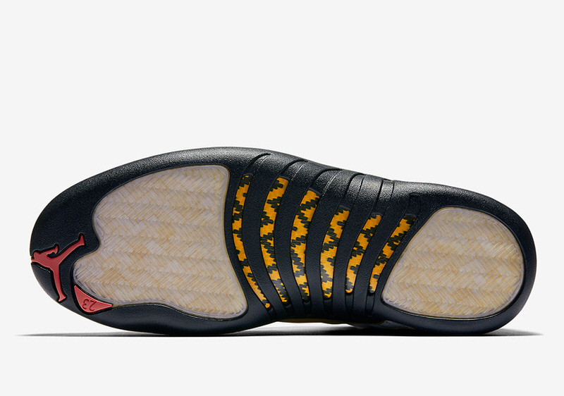 Air Jordan 12 "Chinese New Year"