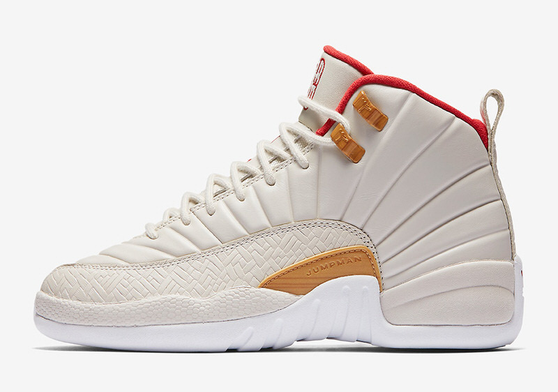 Air Jordan 12 Retro GG "CNY"