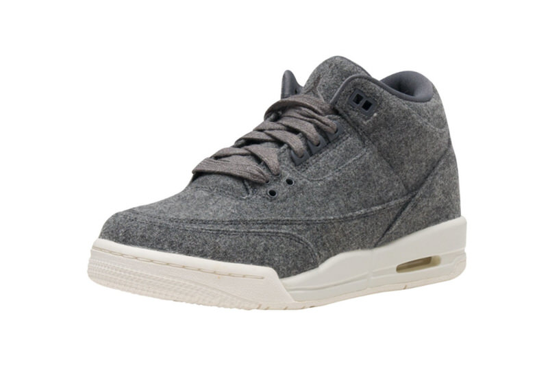 Air Jordan 3 "Wool"