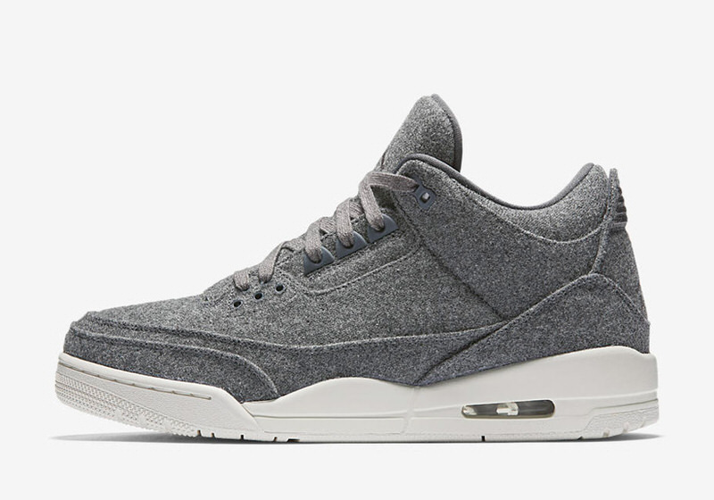 Air Jordan 3 "Wool"