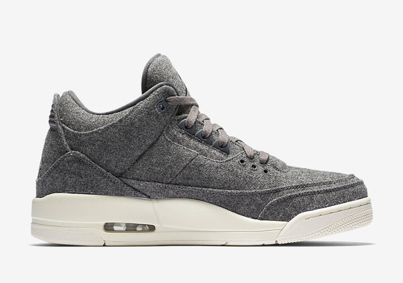 Air Jordan 3 "Wool"